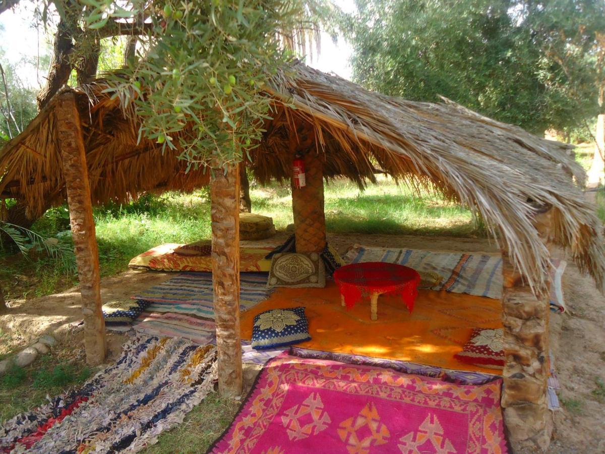 Eco-Ferme Tamalait Skoura Ξενοδοχείο Εξωτερικό φωτογραφία