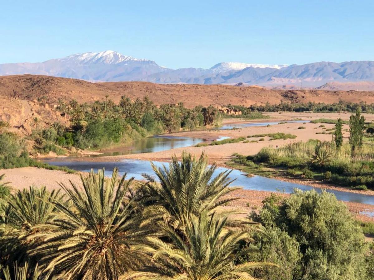 Eco-Ferme Tamalait Skoura Ξενοδοχείο Εξωτερικό φωτογραφία