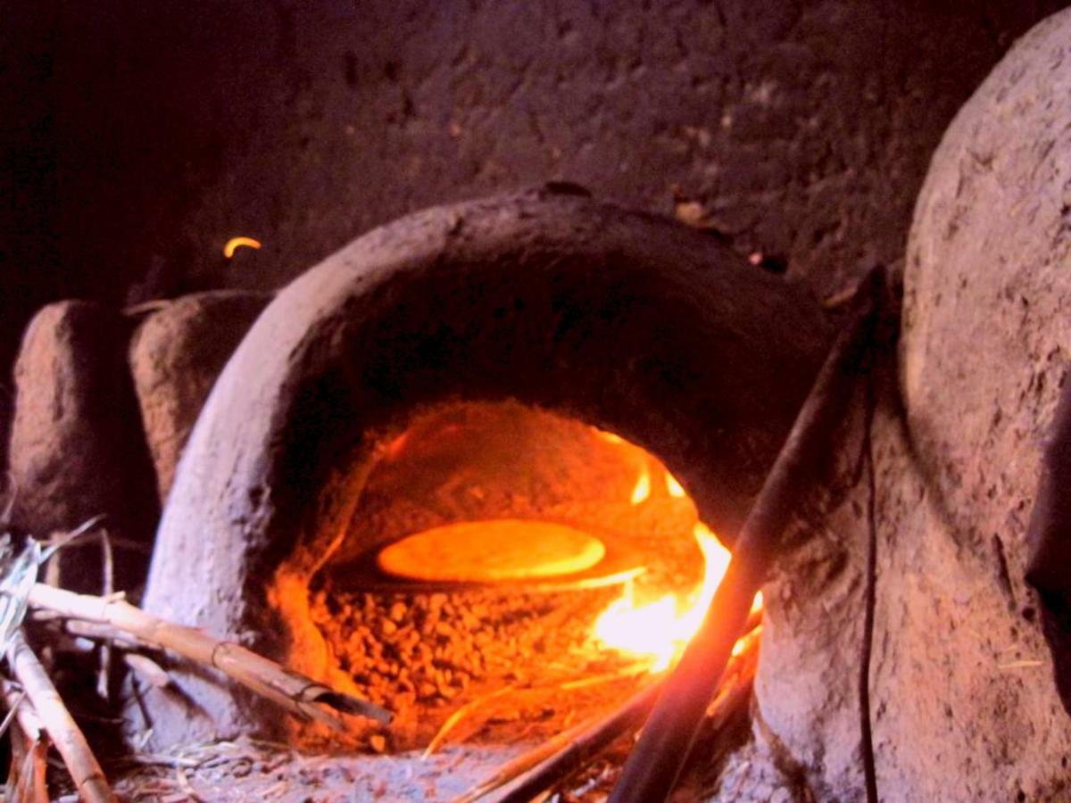 Eco-Ferme Tamalait Skoura Ξενοδοχείο Εξωτερικό φωτογραφία