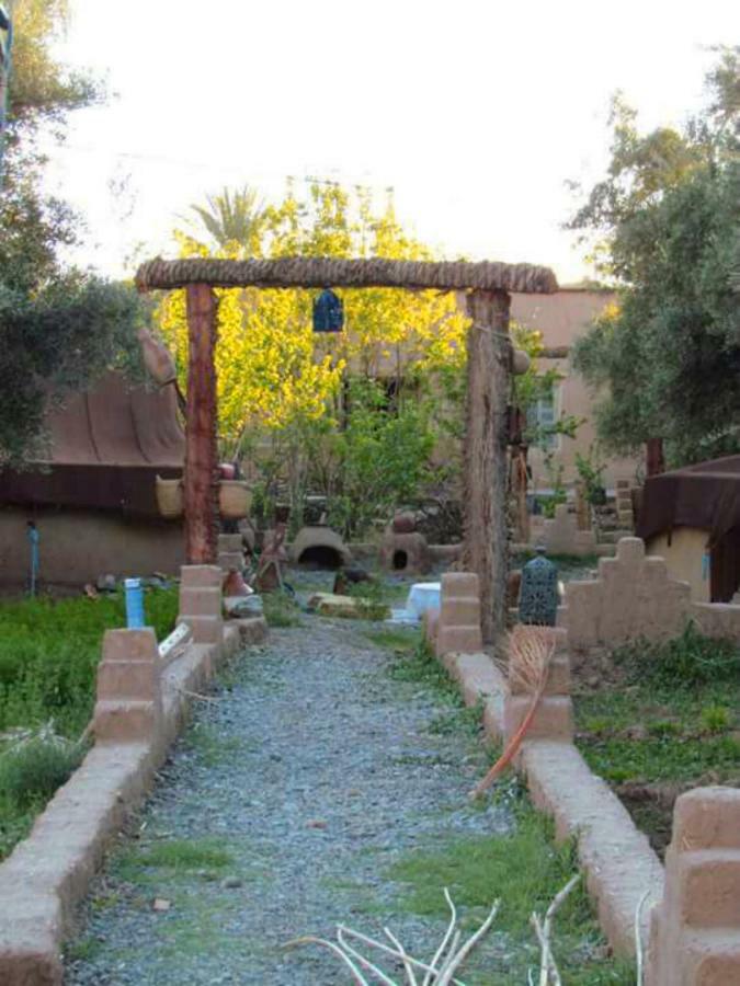 Eco-Ferme Tamalait Skoura Ξενοδοχείο Εξωτερικό φωτογραφία