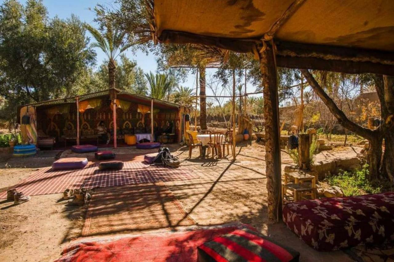 Eco-Ferme Tamalait Skoura Ξενοδοχείο Εξωτερικό φωτογραφία