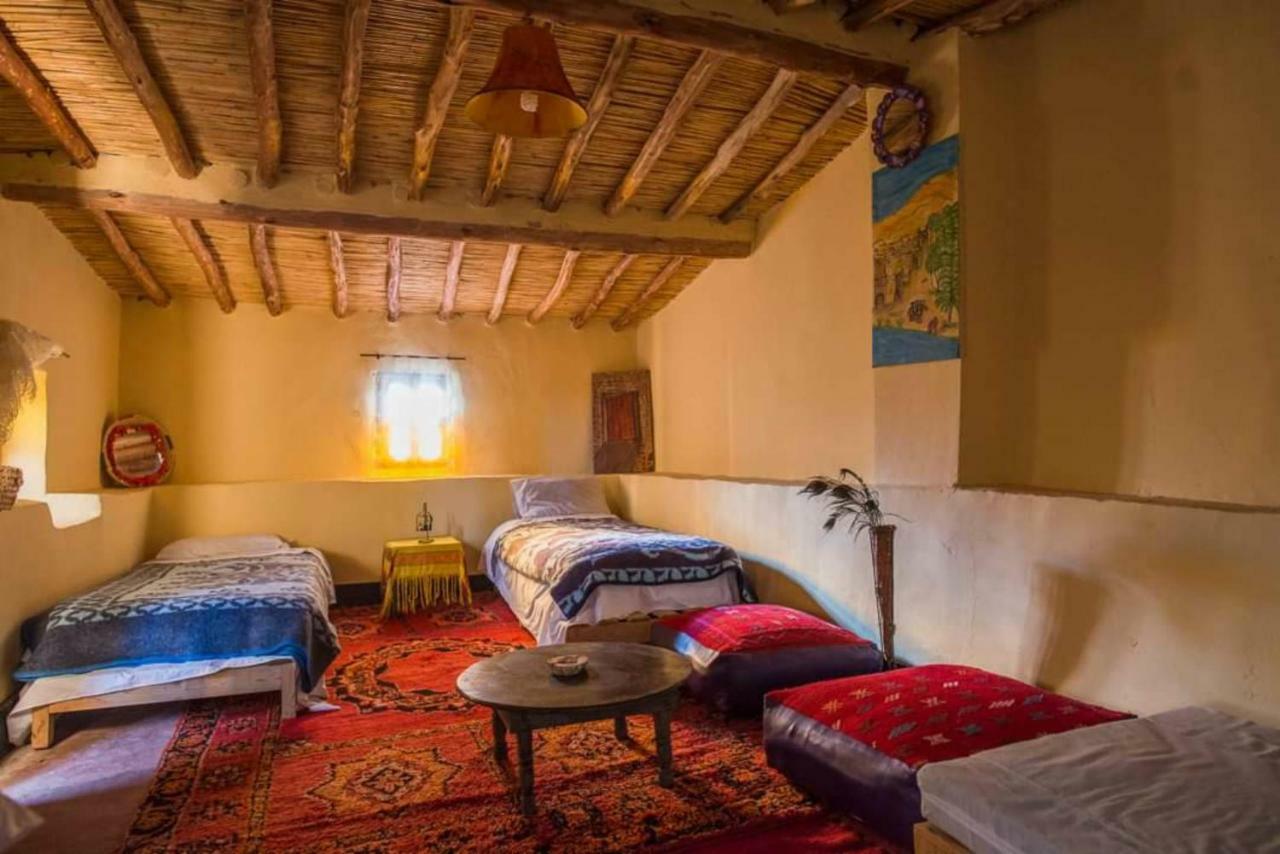 Eco-Ferme Tamalait Skoura Ξενοδοχείο Εξωτερικό φωτογραφία