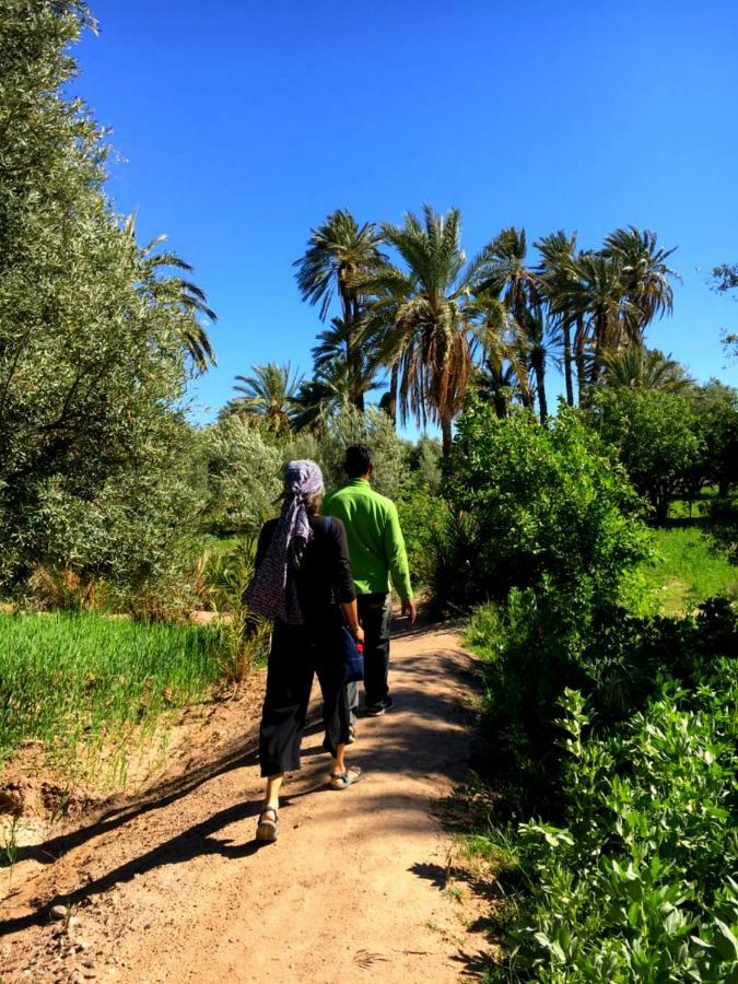 Eco-Ferme Tamalait Skoura Ξενοδοχείο Εξωτερικό φωτογραφία