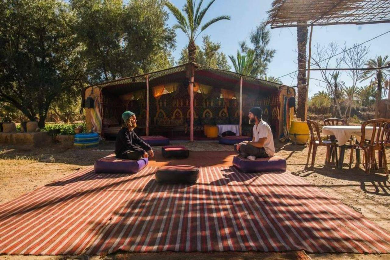 Eco-Ferme Tamalait Skoura Ξενοδοχείο Εξωτερικό φωτογραφία
