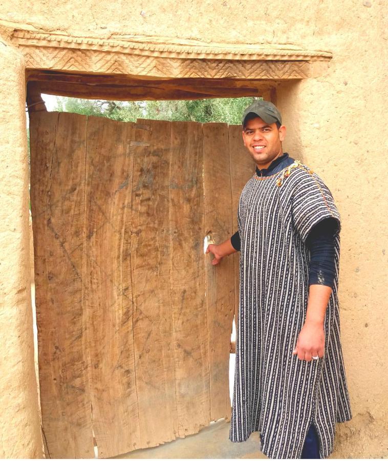 Eco-Ferme Tamalait Skoura Ξενοδοχείο Εξωτερικό φωτογραφία